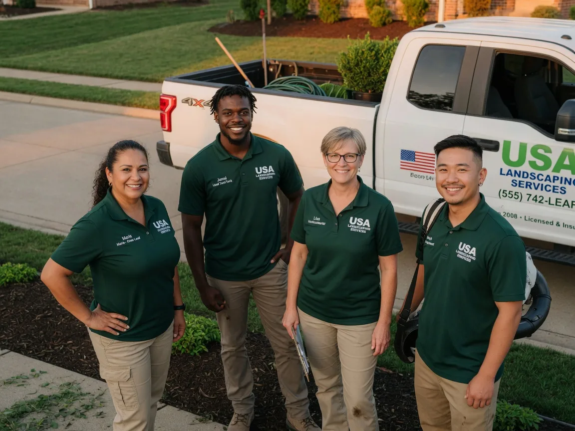 Lawn Care company in Rockwood, TX
