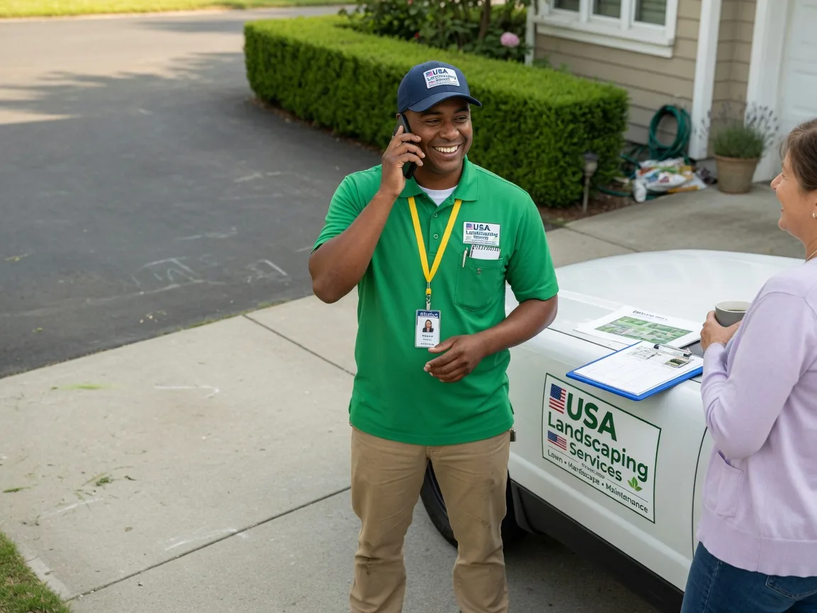 Lawn Care Rockwood, TX FAQs